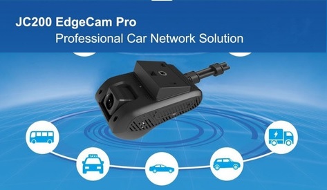 DashCam JC200